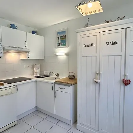 Ti Nana - Douce Parenthese A Deux Pas De La בית נופש לה קרוטואה